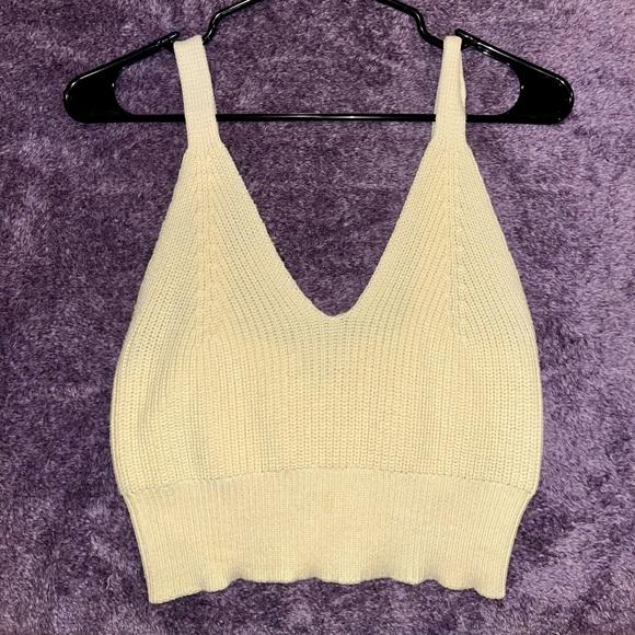 South Moon Under Z Supply Summer Sweater Cami Sunrise TOP - Picture 2 of 4